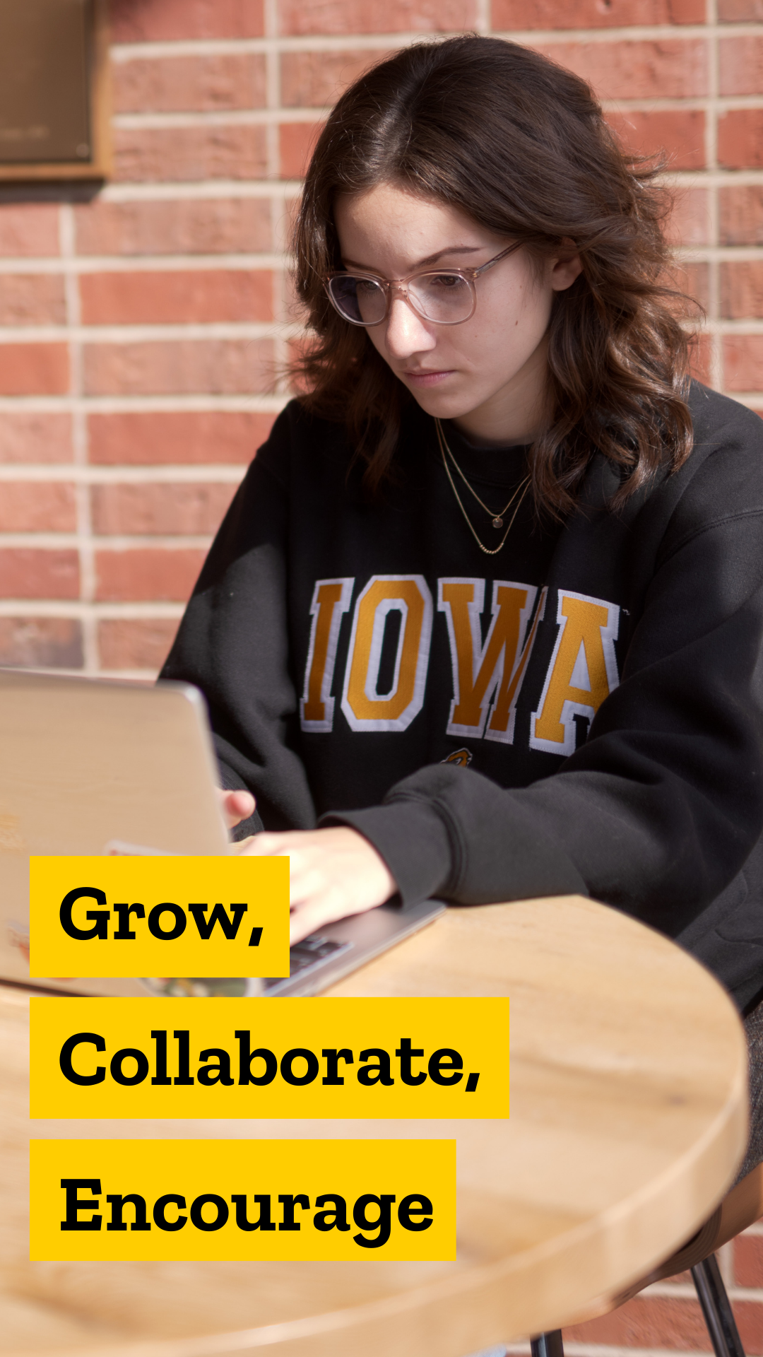 Grow, Collaborate, Encourage