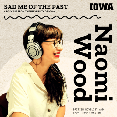 Podcast with guest Naomi Wood