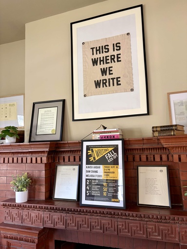 This is Where We Write