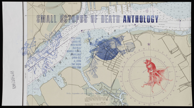 Small Octopus Of Death Anthology