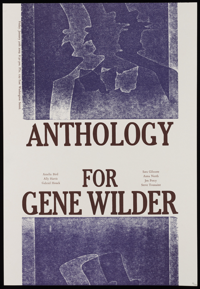Anthology For Gene Wilder