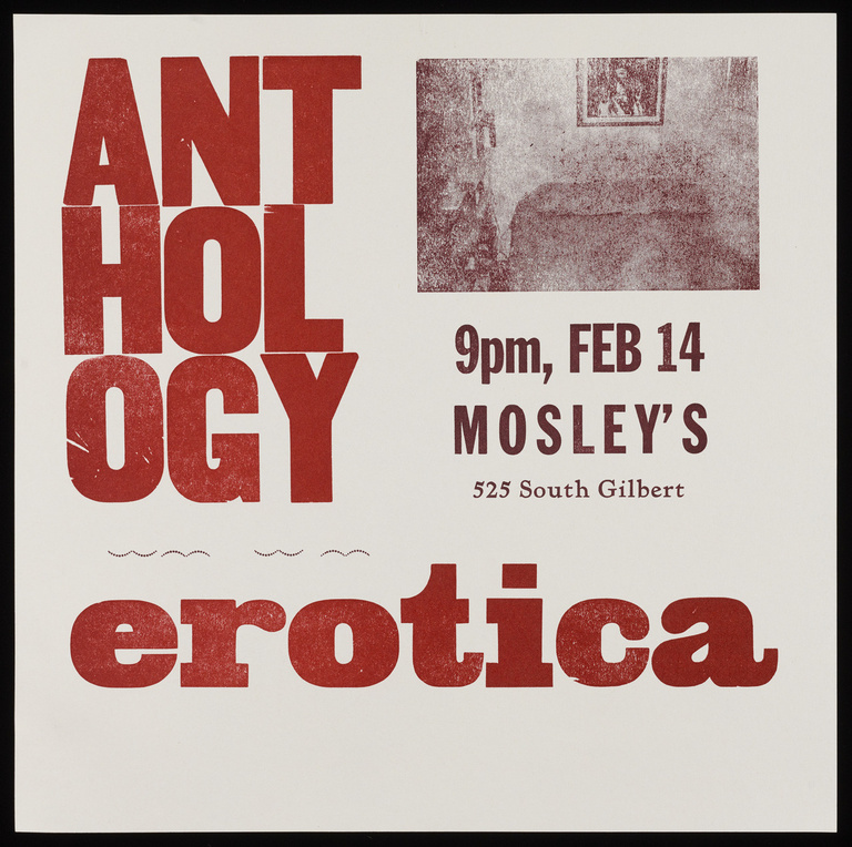 Anthology Erotica
