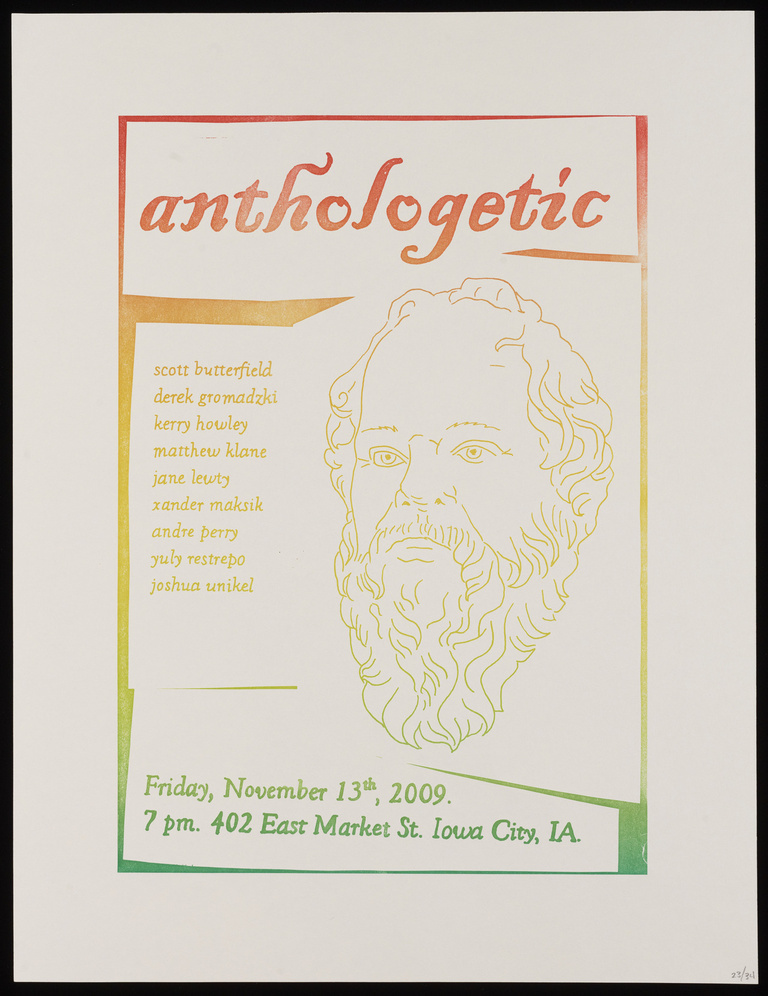 Anthologetic