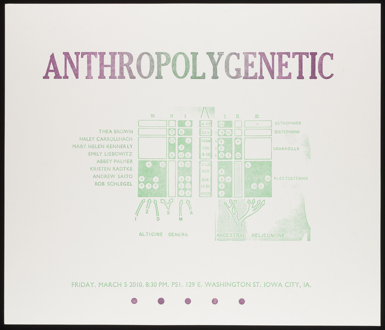 Anthropolygenetic