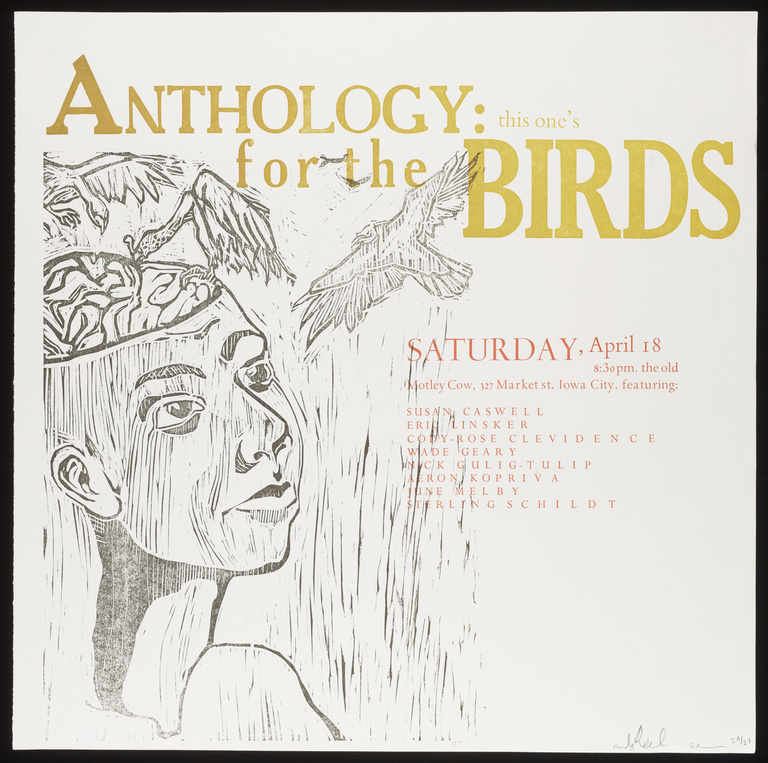 Anthology: This One’s for the Birds