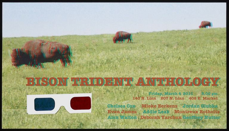 Bison Trident Anthology