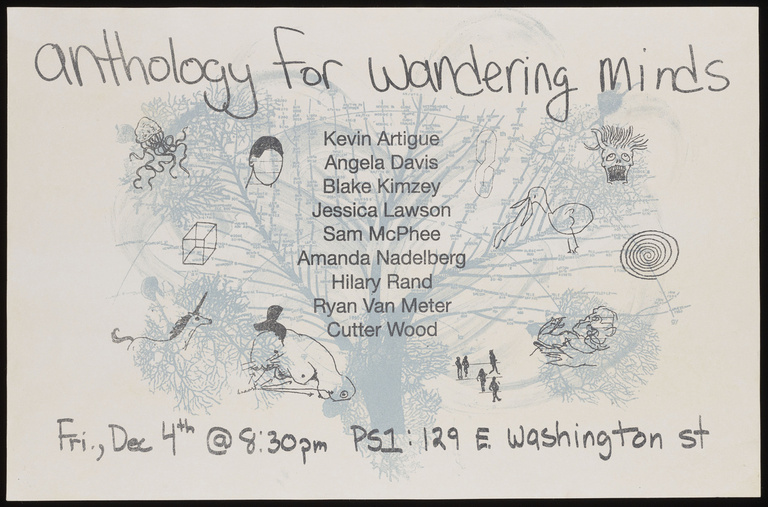 Anthology for Wandering Minds